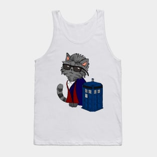 Peter Capawldi Tank Top